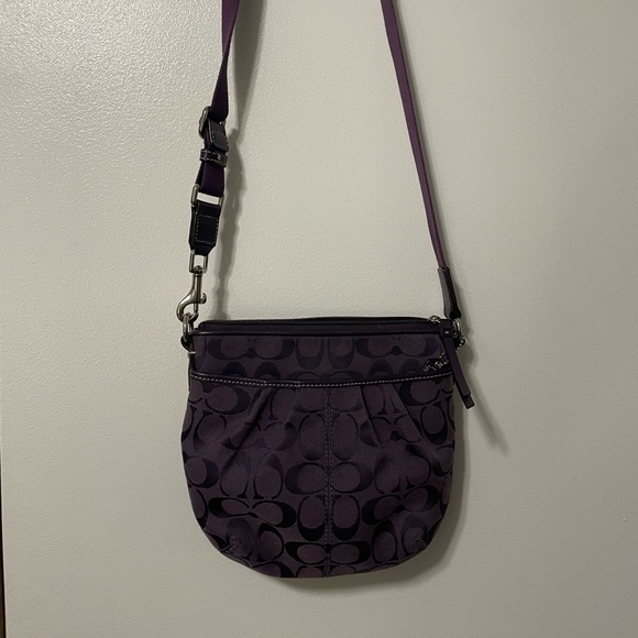 Coach crossbody bag - Picture 3 of 4